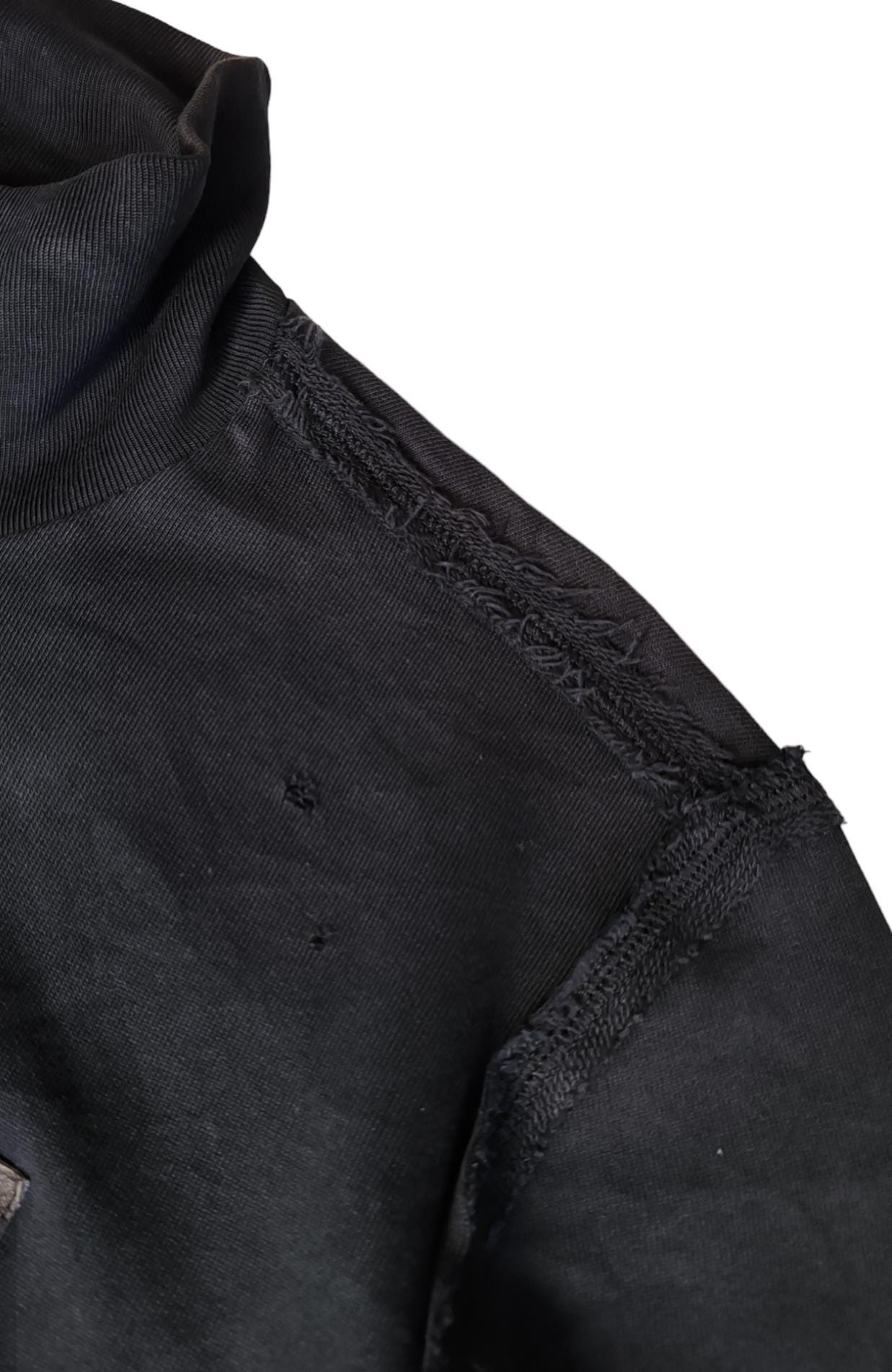 Dolce and Gabbana D&G Gym Collection Distressed Style Zipper Dolce and Gabbana D&G Gym Collection Distressed Style Zipper
