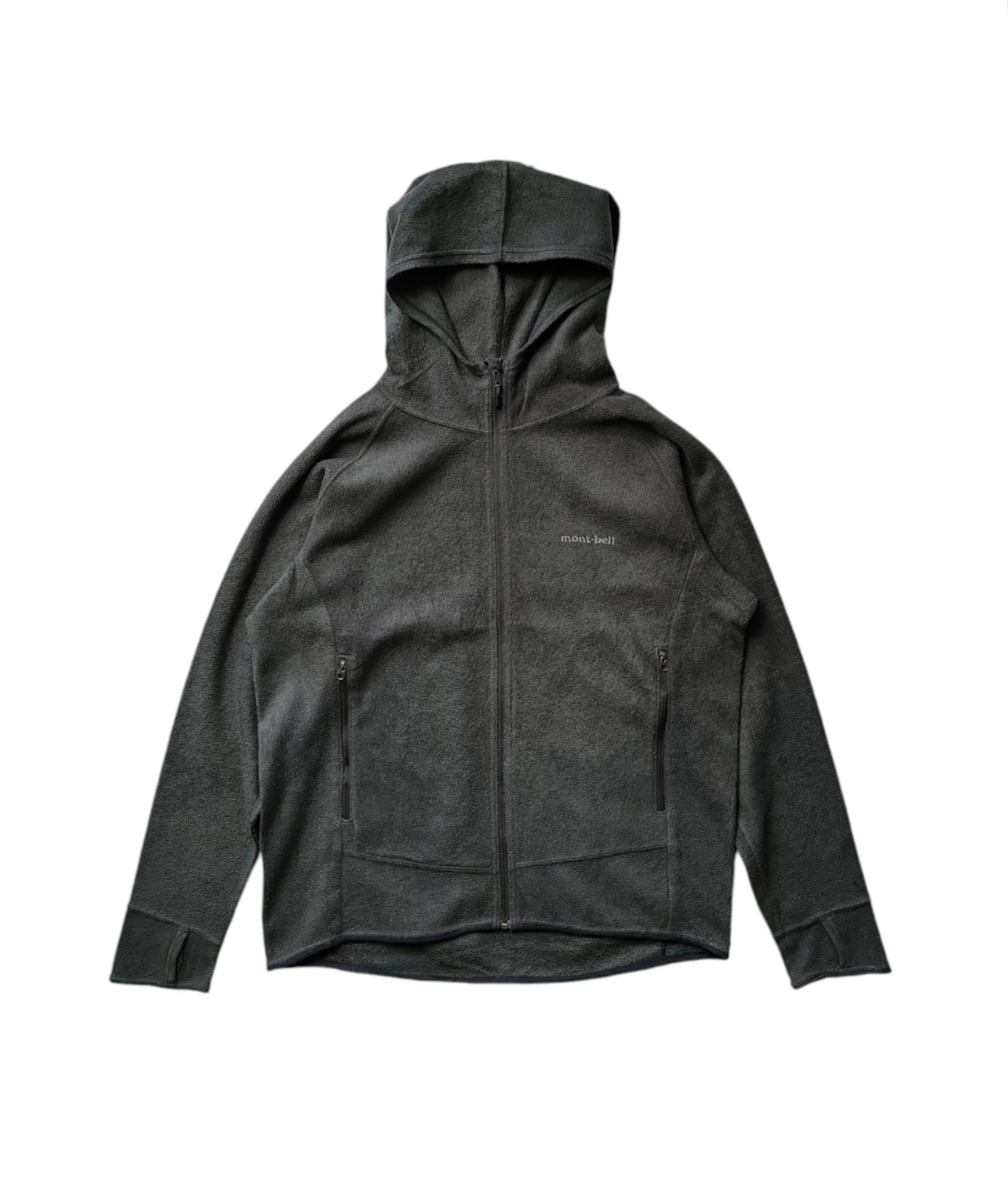 MONTBELL SPORTY PULLOVER 90s Montbell Halfzip Fleece Jumper - 90s \u2013 108WAREHOUSE