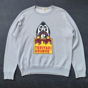 Teriyaki Boyz - Etsy