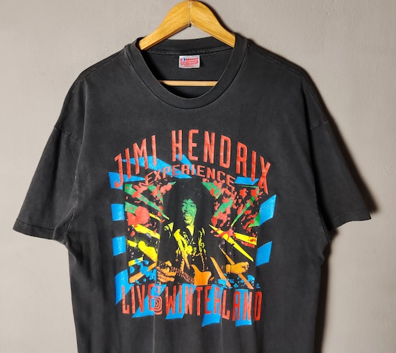 Rare 90s Jimi Hendrix Experience Live at Winterla… - image 3