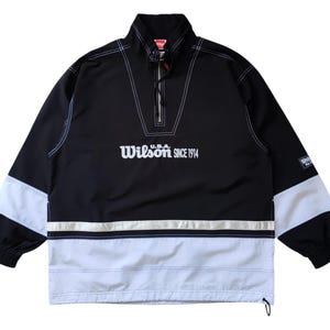 Wilson tennis jacket - Etsy 日本