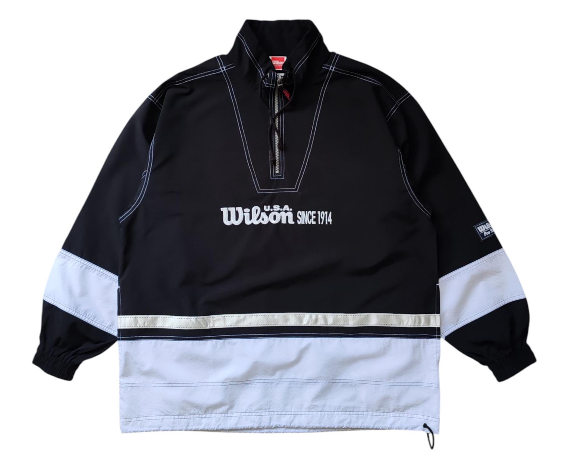 Wilson tennis jacket - Etsy 日本