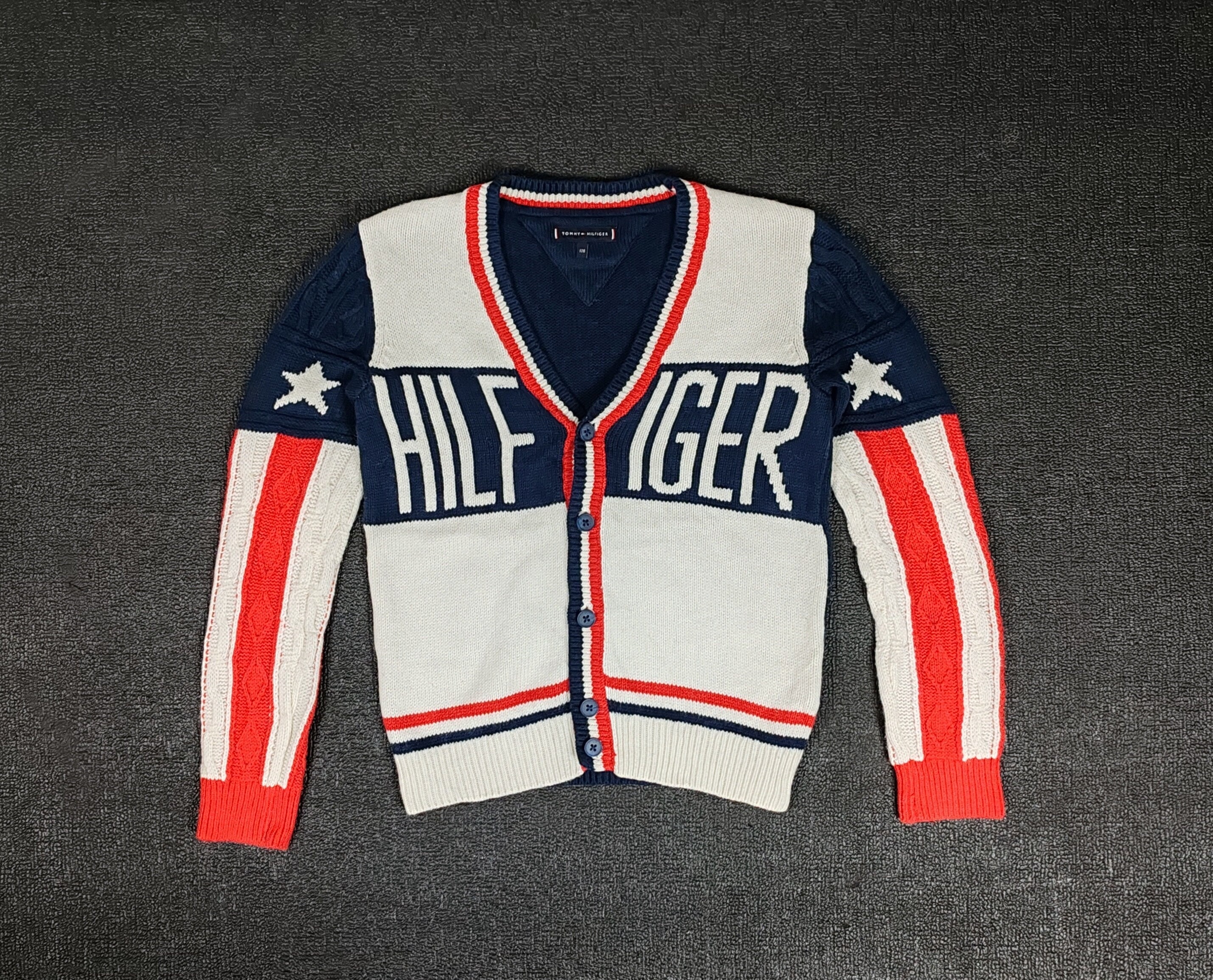 America flag tommy hilfiger Etsy Nederland