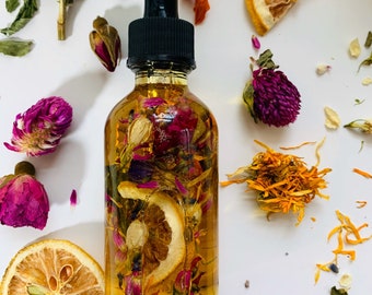 Botanical B&#39;Amour Oils for Hair & Body