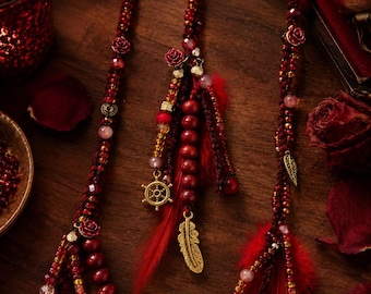 The Rose Tassel