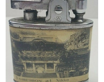 Penguin lighter repair