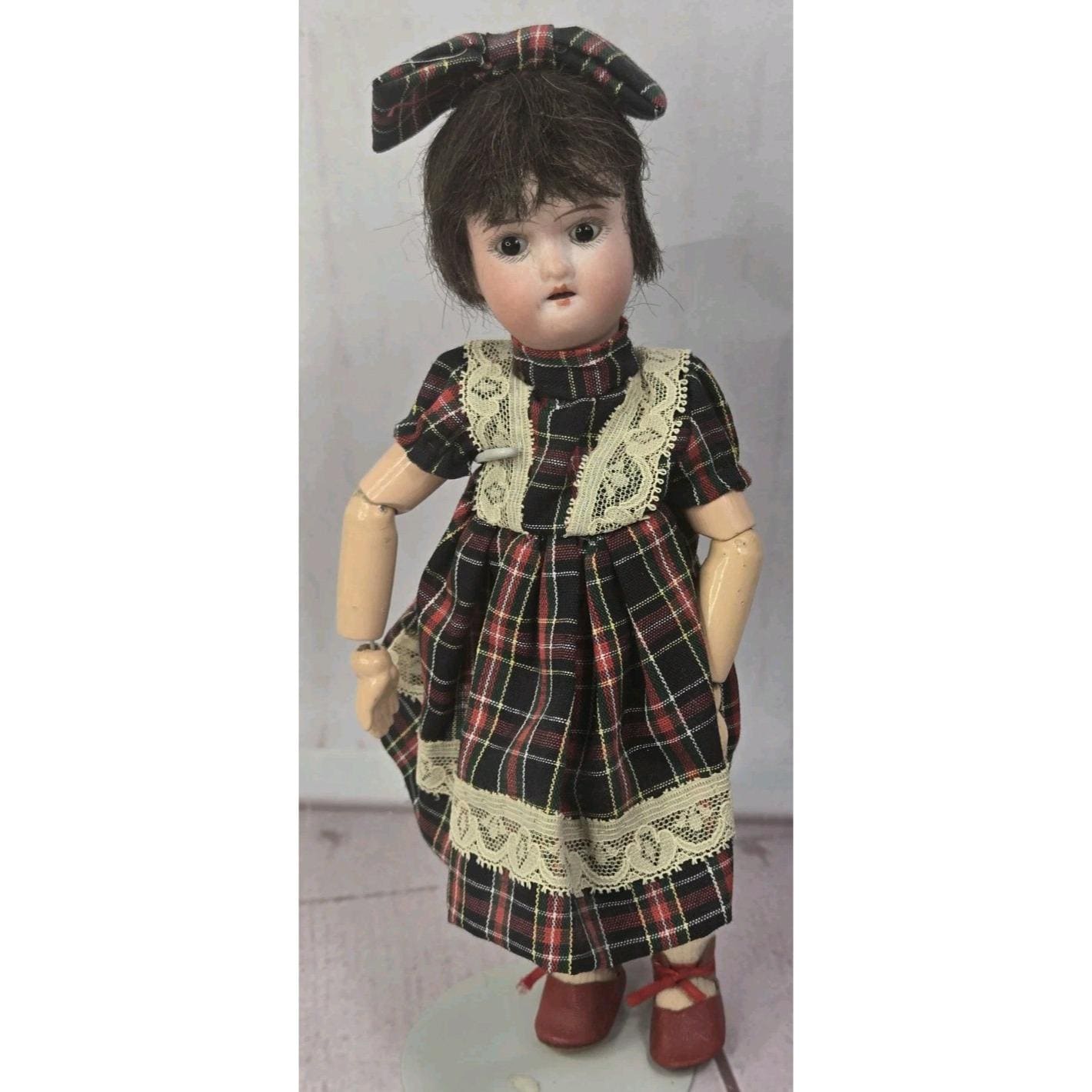 Antique bisque doll - Etsy 日本