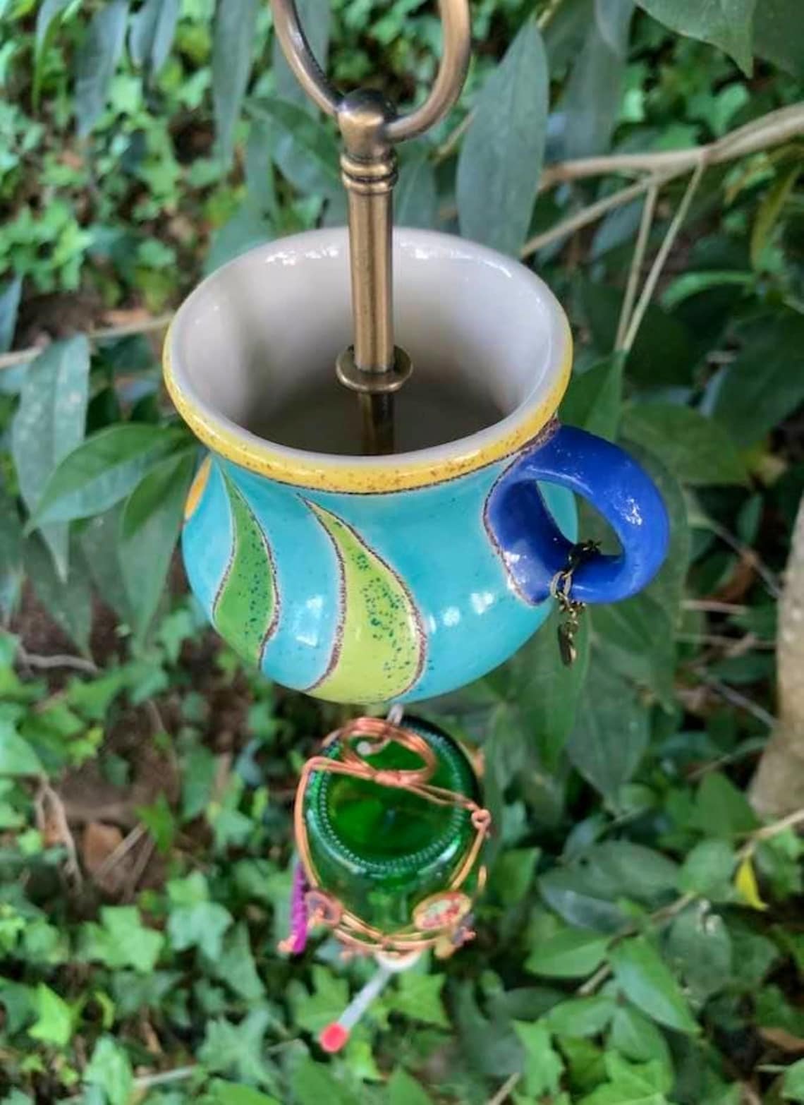 Ant Moat Ant Proof Hummingbird Feeder Oriole Feeder 1970s Etsy