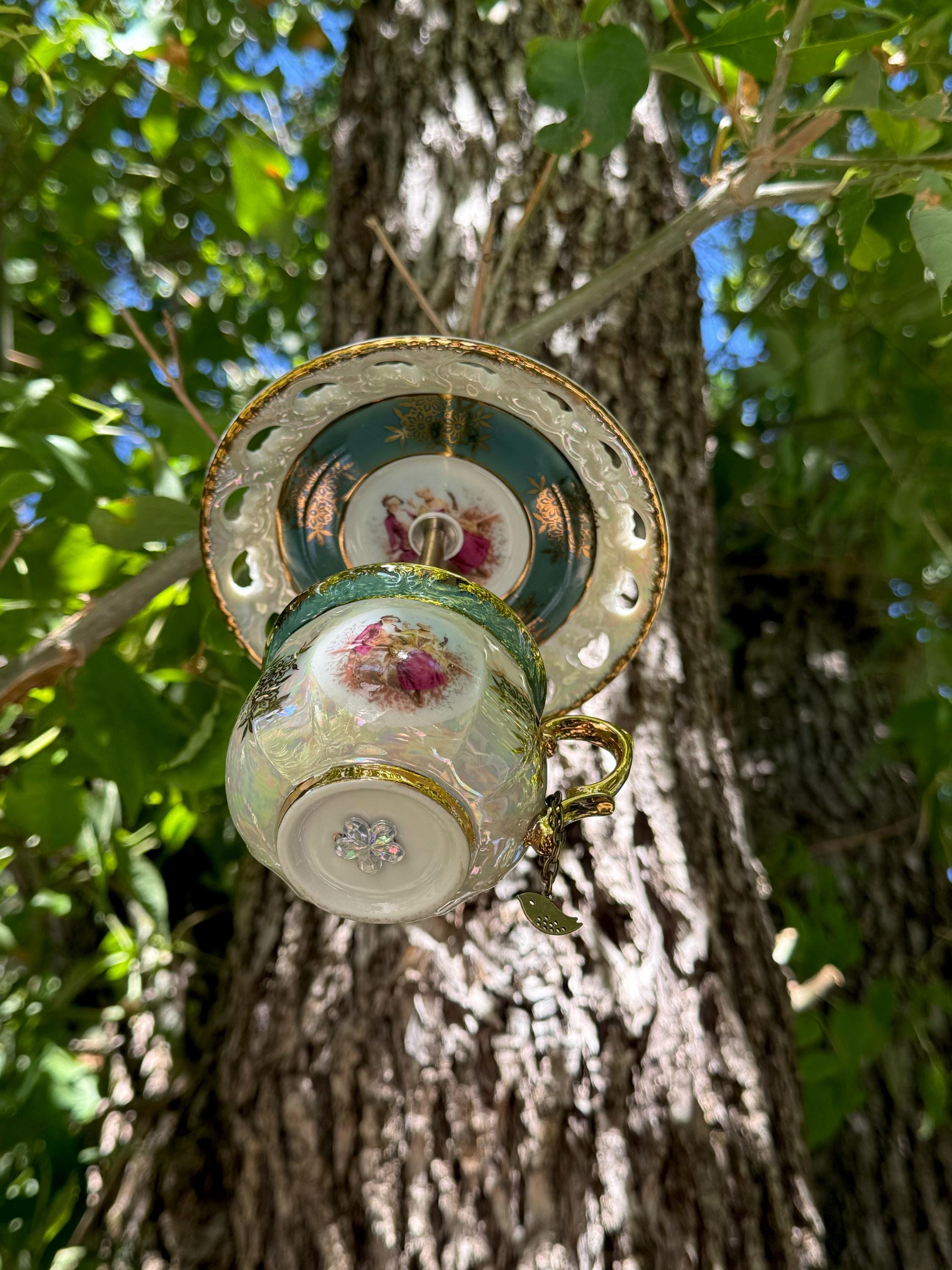Lusterware Tea Cup - Etsy Lusterware Tea Cup - Etsy