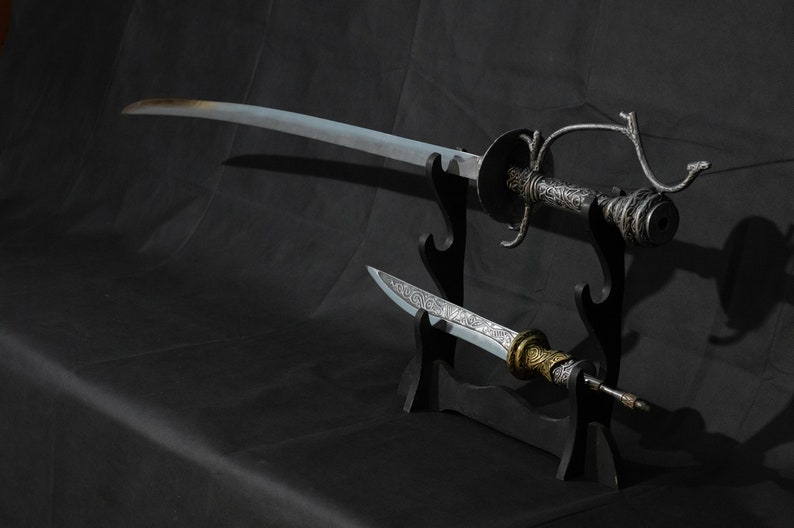 infinity blade sword replica