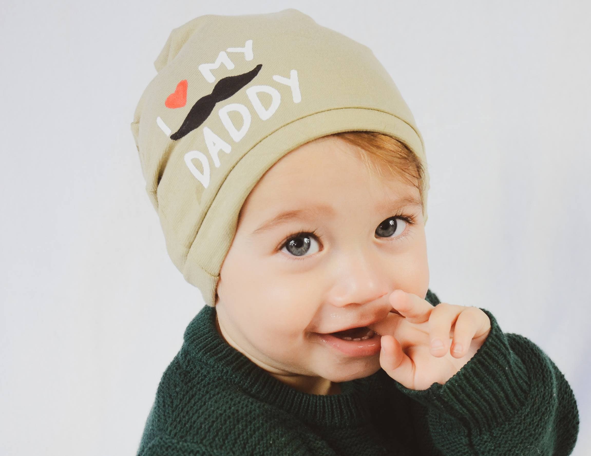 infant boy beanies