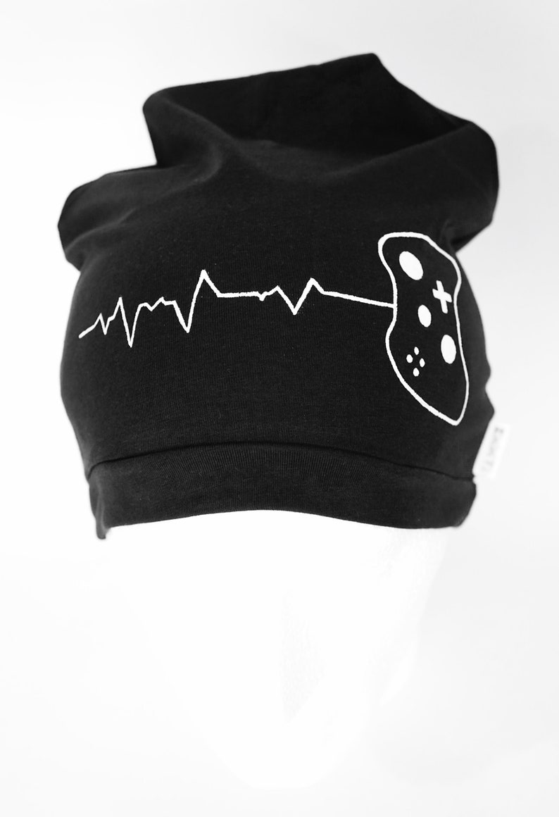 toddler black beanie hat