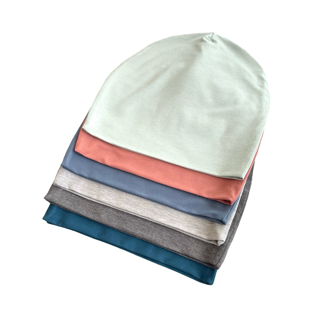 BAMBOO COTTON BEANIE