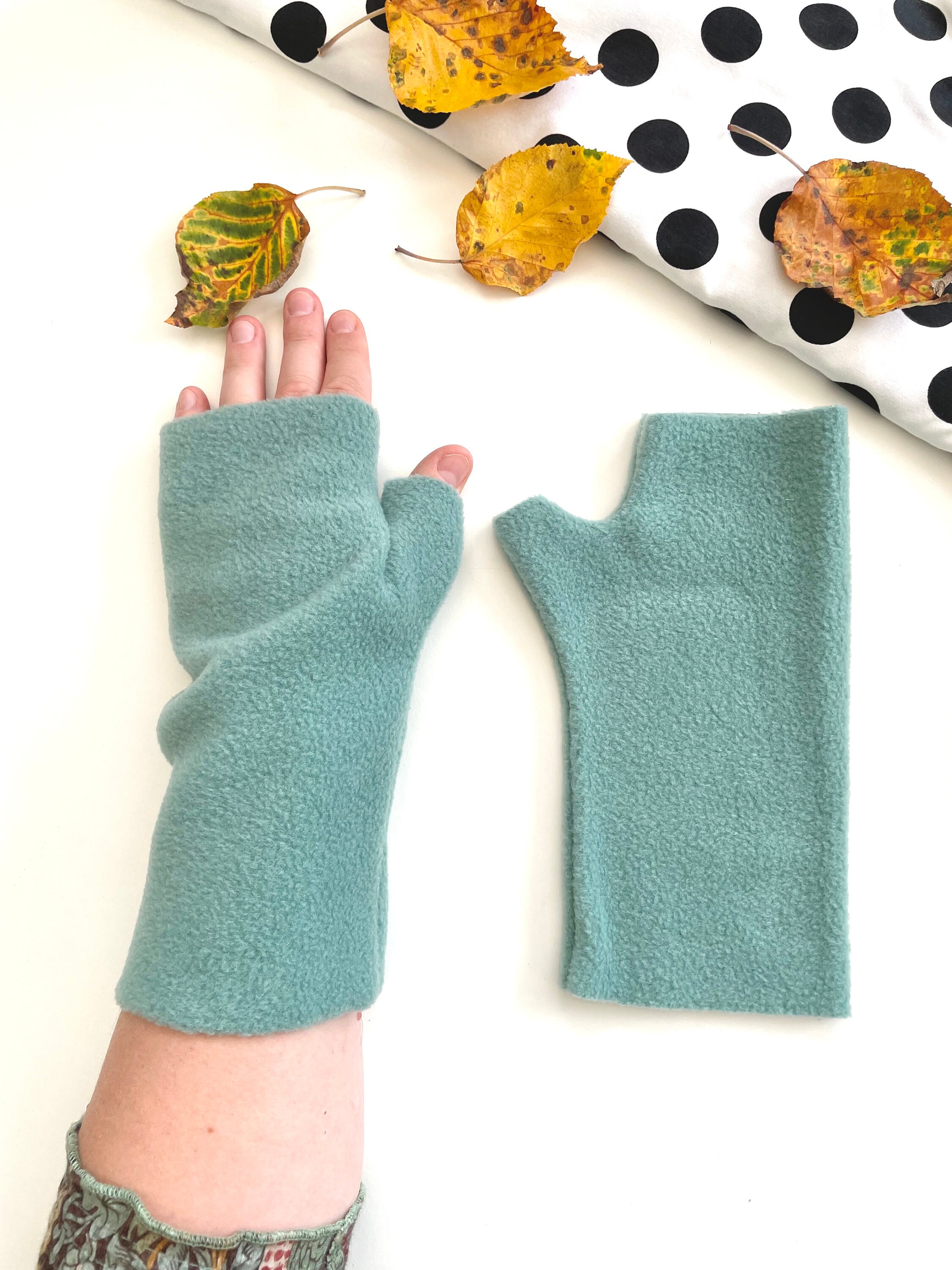 Warm dog cheap walking gloves