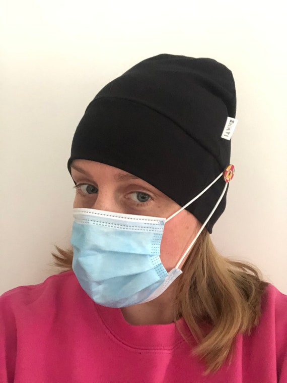 Chemo Headwear Cancer Beanie Hat 