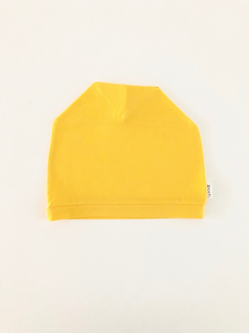 Fall Hat Cute Beanie Hat Yellow Beanie Elastic Hat Autumn Beanie Hat for Hair Loss Cotton Chemotherapy Hat Cotton Women/'s Hat