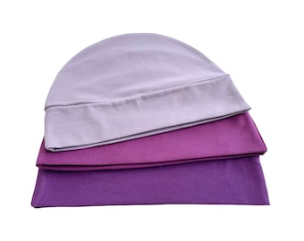 Bonnet lacoste violet sale