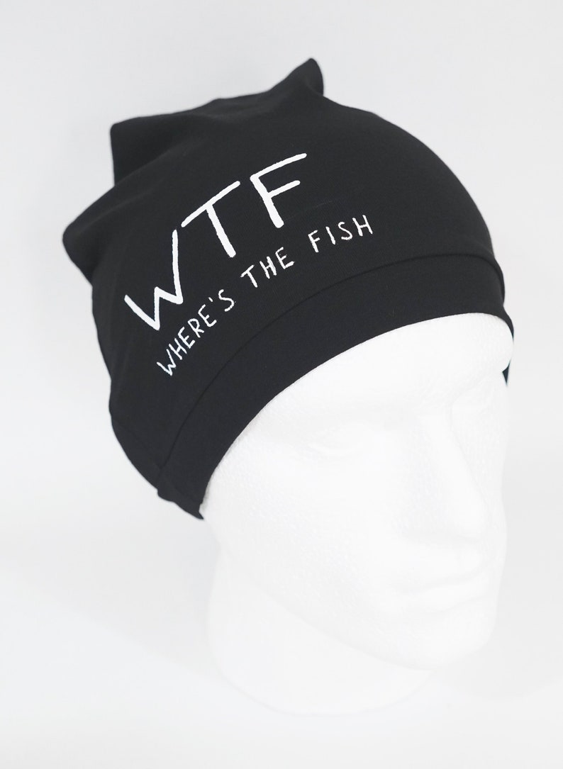 Jersey Slouchy Beanie Skullcap Unisex Men Women Beanie Hat Cap Lightweight NEW