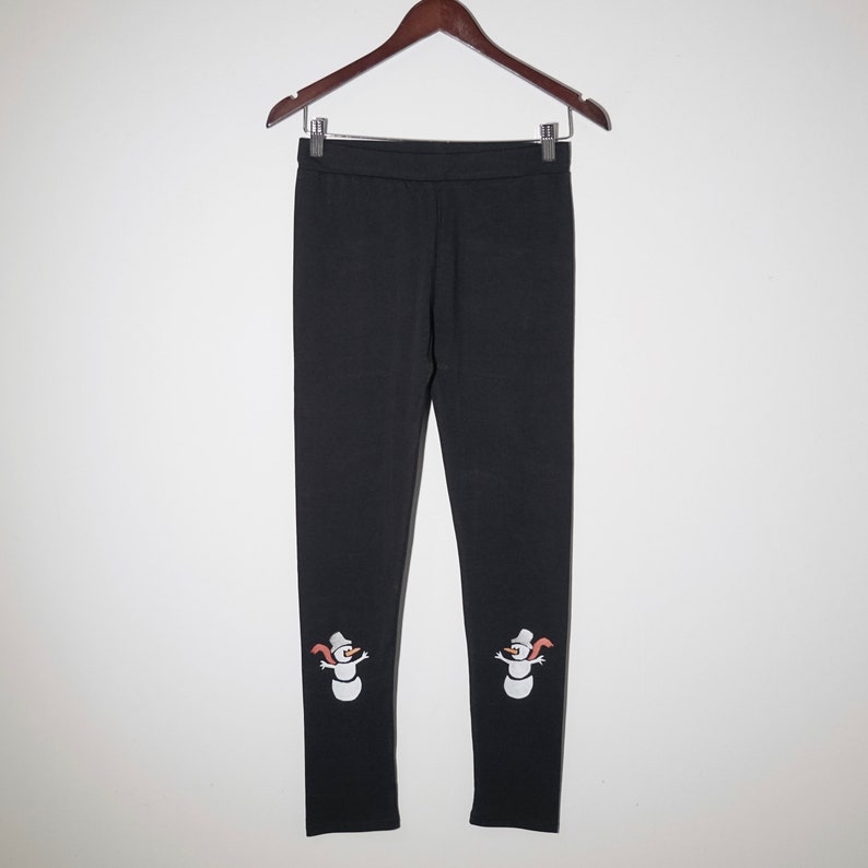 Funny Christmas Leggings