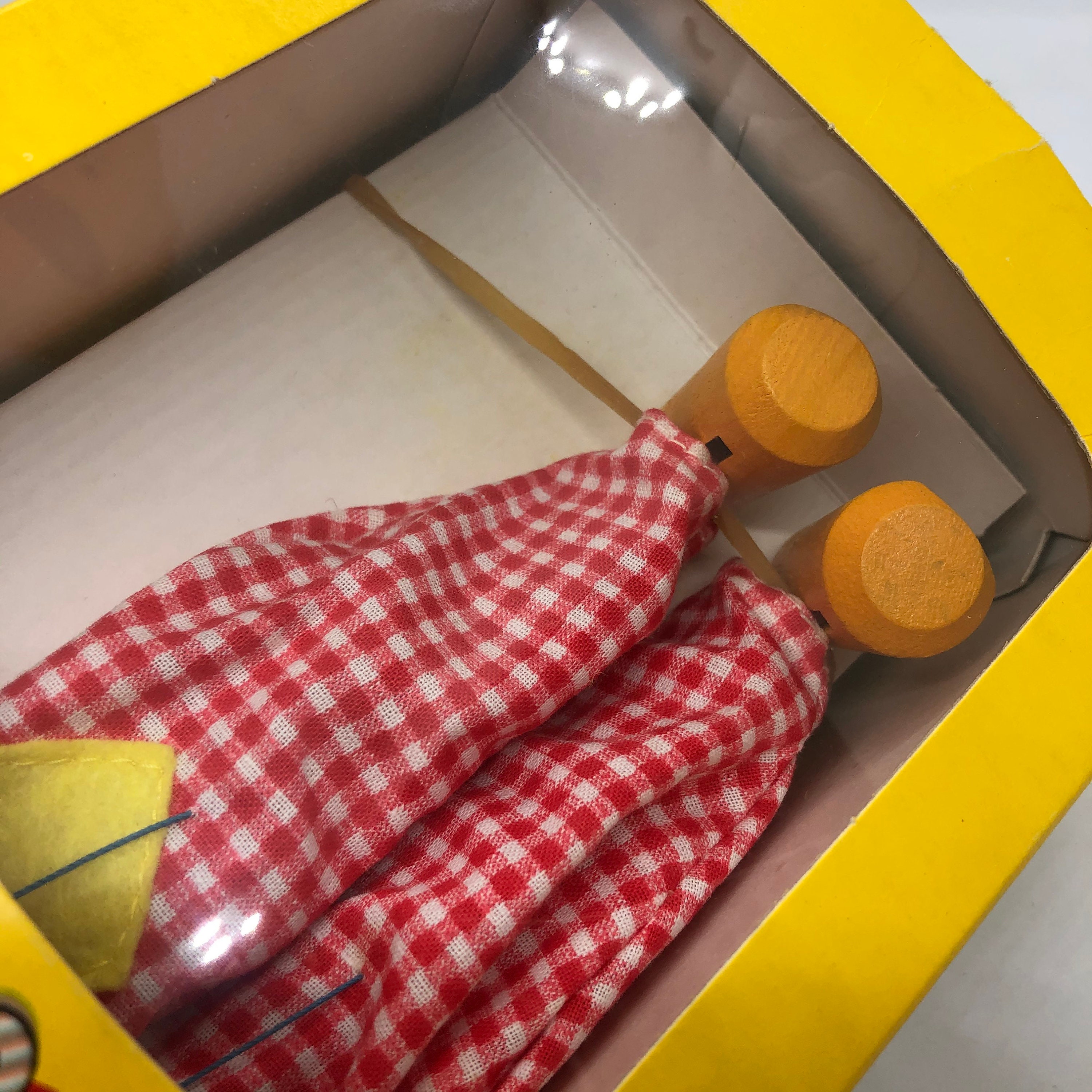 ヴィンテージ ペルハム パペット - ダッチボーイ マリオネット - Etsy 日本