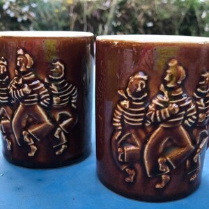 Tazze Dancing Sailors - Hall 1314 Prodotto negli Stati Uniti