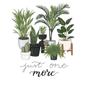 More Plants Planner Dashboard