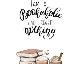 Bookaholic Planner Dashboard