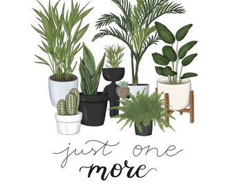 More Plants Planner Dashboard