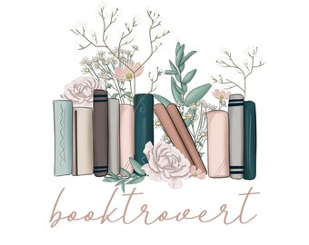 Booktrovert Planer Dashboard | mehrere Größen