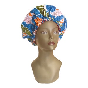 PVC-free waterproof shower cap By Georges Décimus