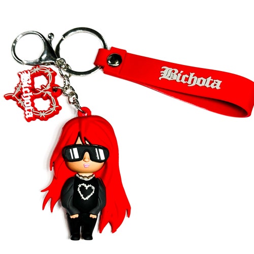 bichota keychain