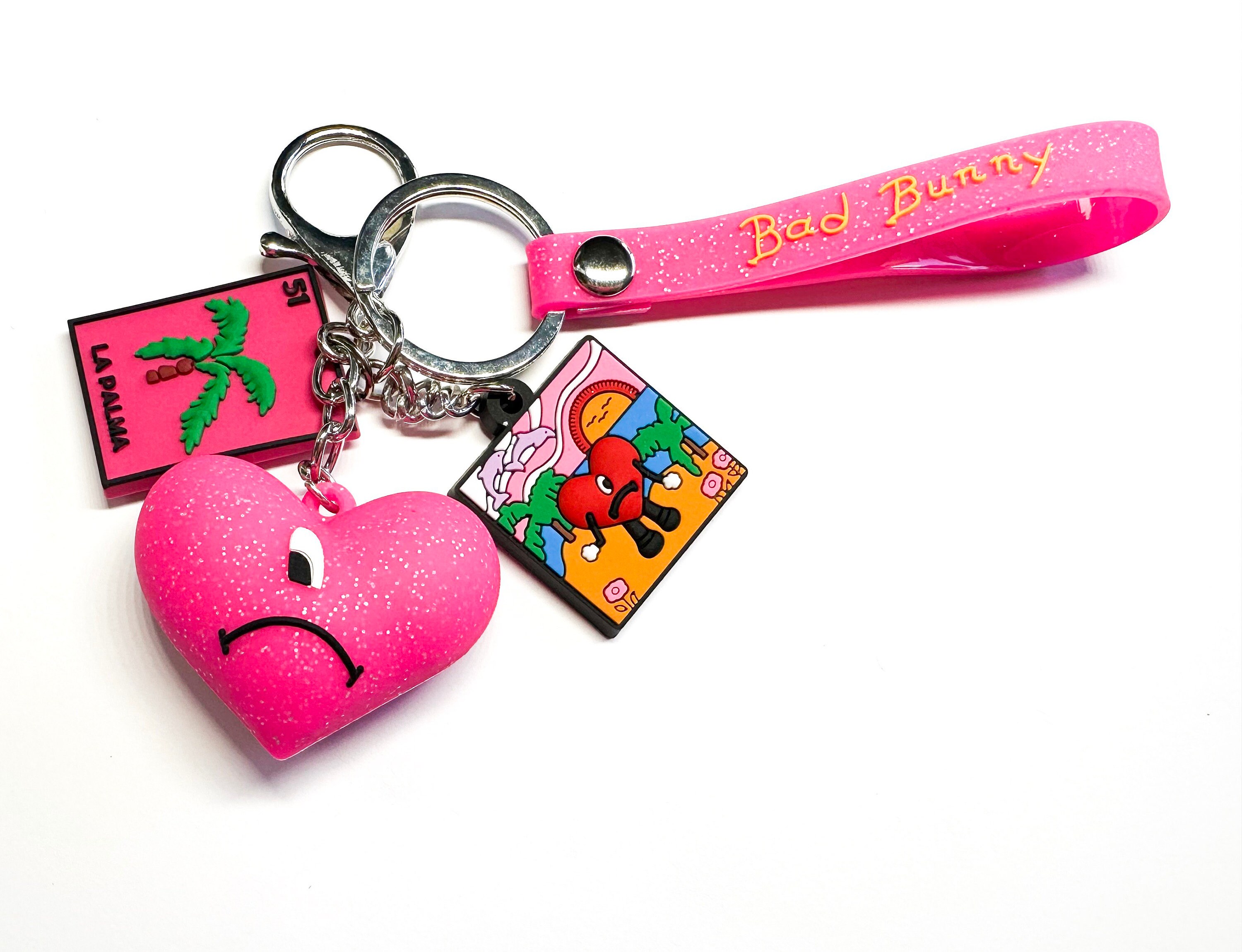 Emo Keychain - Temu