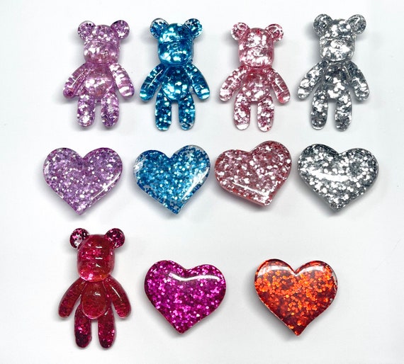 Valentines Day Teddy Bear, Teddy Bear Croc, Valentines Gift Ideas