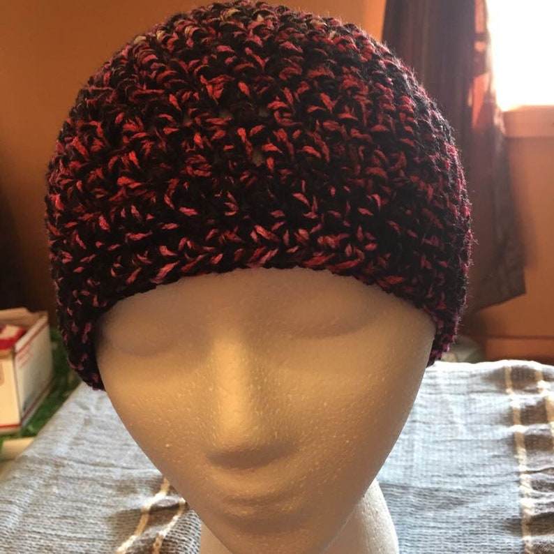 Strawberry Jam Beanie E140