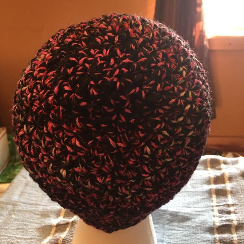 Strawberry Jam Beanie E140