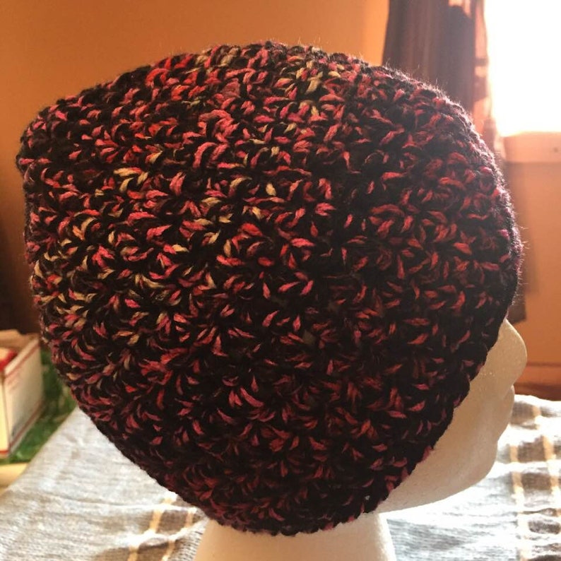 Strawberry Jam Beanie E140