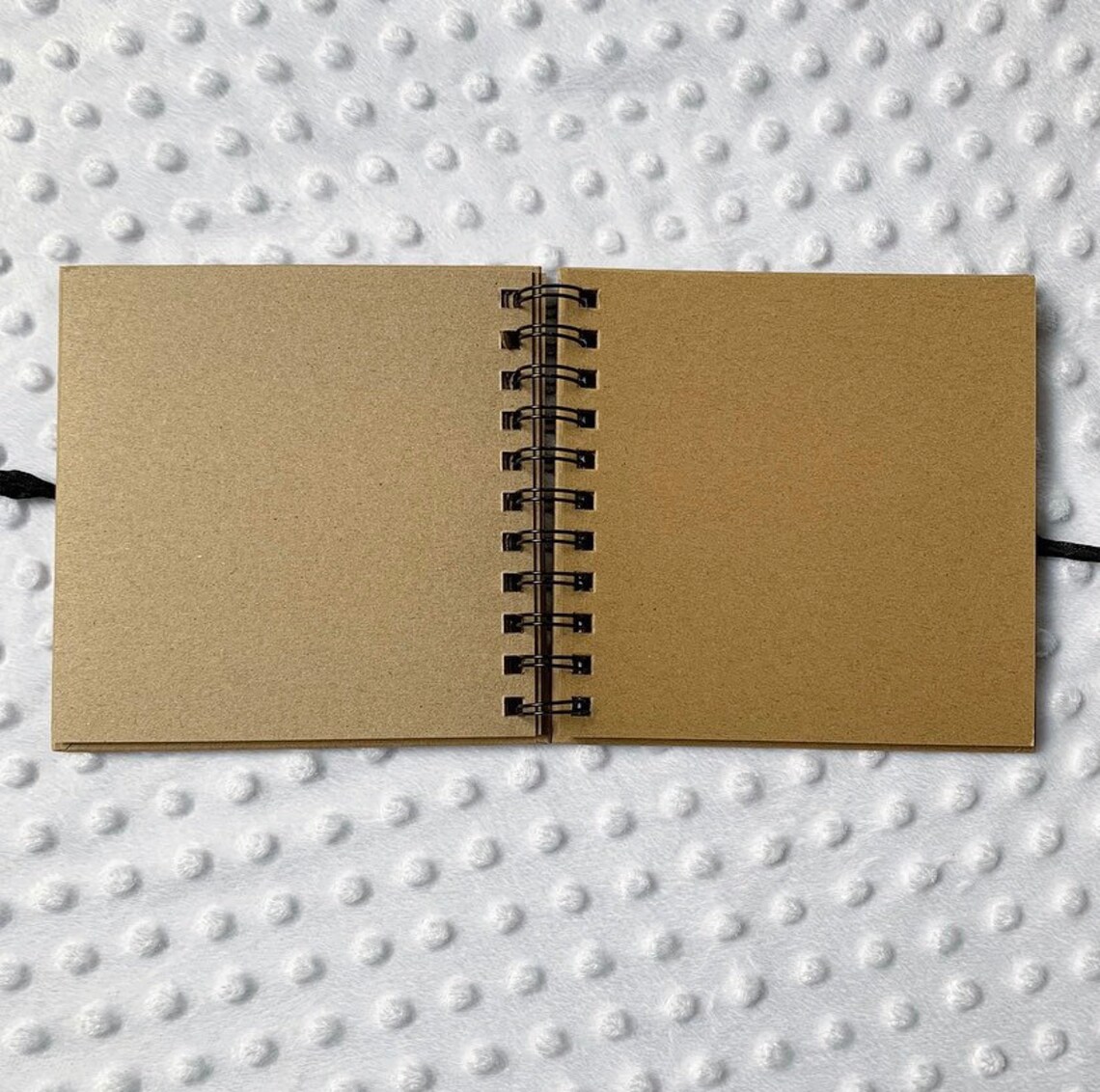 Album de mémoire personnalisé Tout texte Etsy