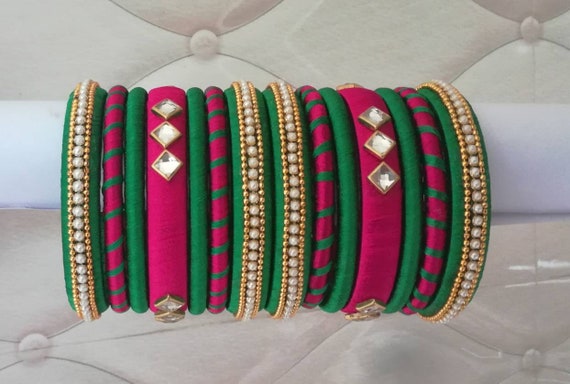 bangles colour