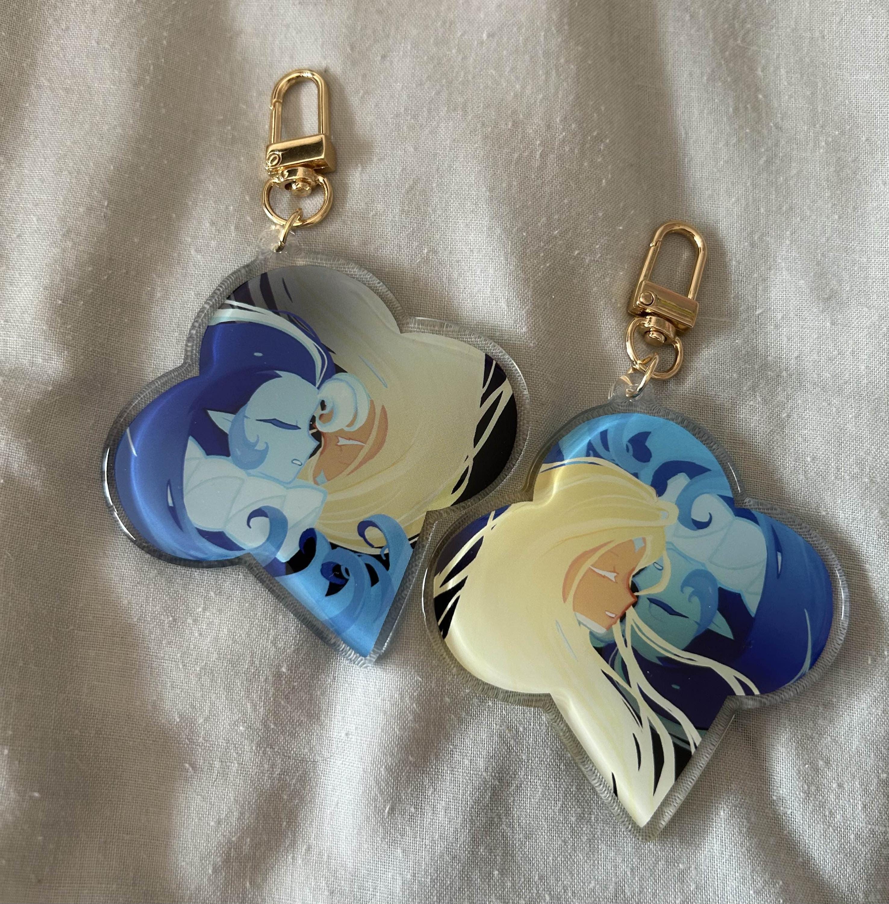 Shadowvanilla Souljam Charms - Etsy