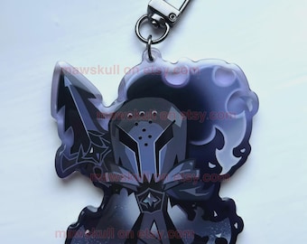 クッキーランキングダム サイレントソルトビーストジャム アクリル携帯