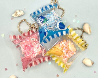 サイレントソルトクッキーチャーム - Etsy 日本