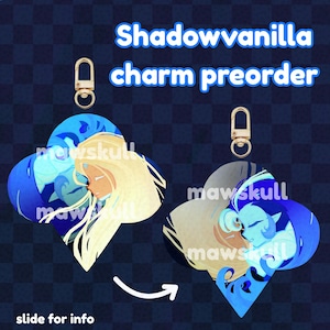 PREORDER Shadowvanilla Souljam charms