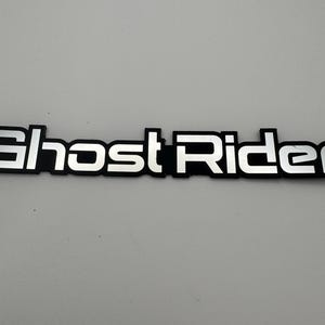 Custom Acrylic Car Badge: Brand Logo, Truck Emblem - Etsy