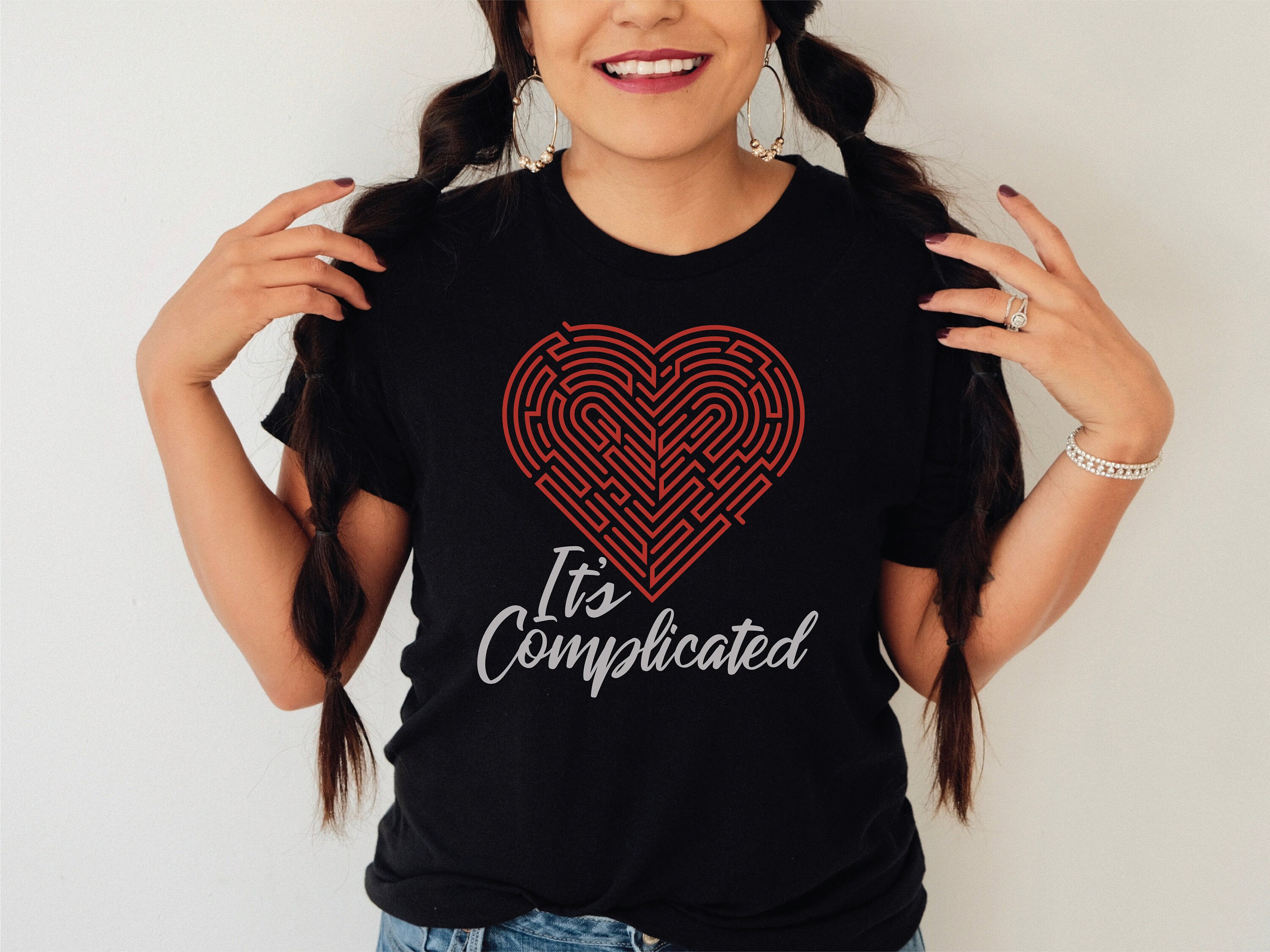 Complicated T-shirt