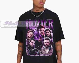 Vintage 90s Graphic Style Hozier Gale BG3 T-Shirt, Hozier Gale Bootleg Sweatshirt, Retro Gale Baldurs Gate 3 Graphic Shirt For Man And Women