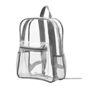 Clear Backpack Etsy Israel