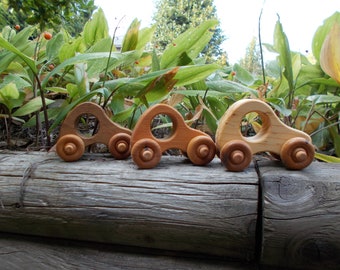 Wooden Car Toy