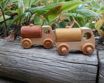 Wooden Car Toy