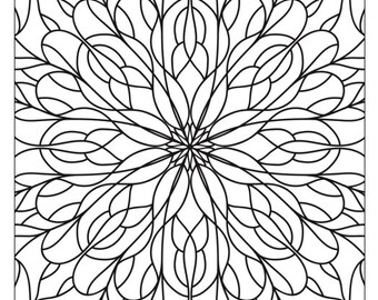 Livro de colorir para adultos