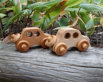 Wooden Car Toy